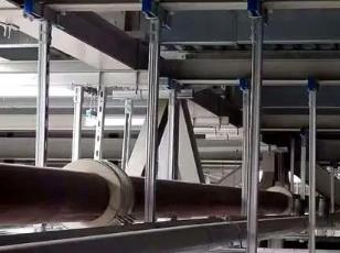 黄石港管廊支架的分类