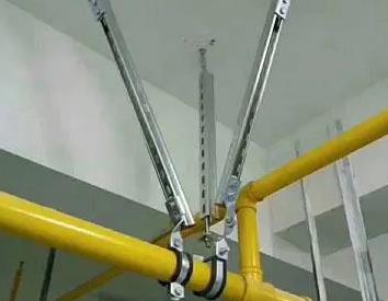 闸阀支撑架的质量要求。价格决定了黄石港抗震支撑框架的质量。
